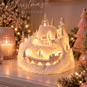 Lumié Christmas Village – Verlicht Kerstdorp