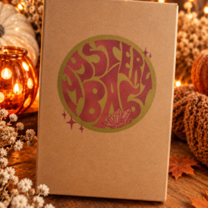 500g Mystery Bag – Edelstenen