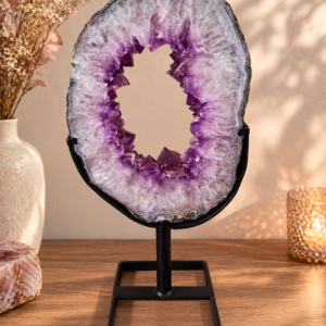 Amethist Portaal XL – Uniek Statement Piece | 7,74 kg