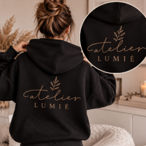 Gepersonaliseerde bedrijfshoodies – Met eigen logo of ontwerp